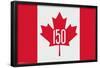 Canada - 150th Anniversary-Trends International-Framed Poster