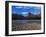 Canada, Alberta, Athabasca River and Canadian Rockies in Jasper NP-Mike Grandmaison-Framed Photographic Print