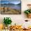 Canada, Alberta, Banff National Park, Vermilion Lake, Tourists with Bikes-null-Framed Stretched Canvas displayed on a wall