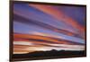 Canada, Alberta, Burmis. sunset over the Canadian Rocky Mountains.-Mike Grandmaison-Framed Photographic Print