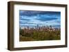 Canada, Alberta, Calgary, City Skyline-Christian Heeb-Framed Photographic Print