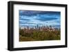 Canada, Alberta, Calgary, City Skyline-Christian Heeb-Framed Photographic Print