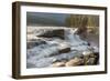 Canada, Alberta, Jasper National Park, Athabasca Falls-Jamie & Judy Wild-Framed Photographic Print