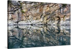 Canada, Alberta, Jasper National Park. Horseshoe Lake.-Yuri Choufour-Stretched Canvas