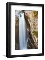 Canada, Alberta, Jasper National Park, Maligne Canyon-Jamie & Judy Wild-Framed Photographic Print