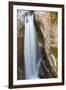 Canada, Alberta, Jasper National Park, Maligne Canyon-Jamie & Judy Wild-Framed Photographic Print