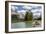 Canada, Alberta, Jasper National Park, Maligne Lake and Spirit Island-Jamie & Judy Wild-Framed Photographic Print