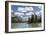 Canada, Alberta, Jasper National Park, Maligne Lake and Spirit Island-Jamie & Judy Wild-Framed Photographic Print