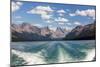 Canada, Alberta, Jasper National Park, Maligne Lake-Jamie & Judy Wild-Mounted Photographic Print
