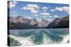 Canada, Alberta, Jasper National Park, Maligne Lake-Jamie & Judy Wild-Stretched Canvas