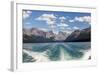 Canada, Alberta, Jasper National Park, Maligne Lake-Jamie & Judy Wild-Framed Photographic Print