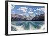 Canada, Alberta, Jasper National Park, Maligne Lake-Jamie & Judy Wild-Framed Photographic Print