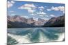 Canada, Alberta, Jasper National Park, Maligne Lake-Jamie & Judy Wild-Mounted Photographic Print