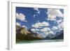 Canada, Alberta, Jasper National Park, Maligne Lake-Jamie & Judy Wild-Framed Photographic Print