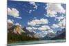 Canada, Alberta, Jasper National Park, Maligne Lake-Jamie & Judy Wild-Mounted Photographic Print