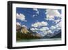 Canada, Alberta, Jasper National Park, Maligne Lake-Jamie & Judy Wild-Framed Photographic Print