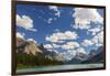 Canada, Alberta, Jasper National Park, Maligne Lake-Jamie & Judy Wild-Framed Photographic Print