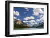 Canada, Alberta, Jasper National Park, Maligne Lake-Jamie & Judy Wild-Framed Photographic Print