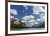 Canada, Alberta, Jasper National Park, Maligne Lake-Jamie & Judy Wild-Framed Photographic Print