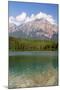 Canada, Alberta, Jasper NP, Pyramid Mountain and Patricia Lake-Jamie & Judy Wild-Mounted Photographic Print