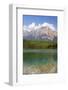 Canada, Alberta, Jasper NP, Pyramid Mountain and Patricia Lake-Jamie & Judy Wild-Framed Photographic Print