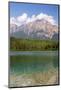 Canada, Alberta, Jasper NP, Pyramid Mountain and Patricia Lake-Jamie & Judy Wild-Mounted Photographic Print