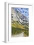Canada, Alberta, Jasper NP. Scenic of The Icefields Parkway.-Don Paulson-Framed Photographic Print