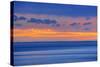 Canada, Alberta, Kinbrook Island Provincial Park. Lake Newell.-Mike Grandmaison-Stretched Canvas