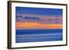 Canada, Alberta, Kinbrook Island Provincial Park. Lake Newell.-Mike Grandmaison-Framed Photographic Print