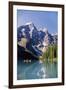 Canada, Alberta, Moraine Lake at Banff National Park-Michele Westmorland-Framed Photographic Print