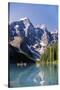 Canada, Alberta, Moraine Lake at Banff National Park-Michele Westmorland-Stretched Canvas