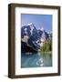 Canada, Alberta, Moraine Lake at Banff National Park-Michele Westmorland-Framed Photographic Print