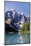 Canada, Alberta, Moraine Lake at Banff National Park-Michele Westmorland-Mounted Photographic Print