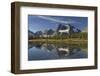 Canada, Alberta. Tonquin Valley, Jasper National Park.-Alan Majchrowicz-Framed Photographic Print