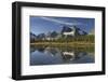 Canada, Alberta. Tonquin Valley, Jasper National Park.-Alan Majchrowicz-Framed Photographic Print