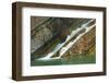 Canada, Alberta, Waterton Lakes National Park. Cameron Falls-Jaynes Gallery-Framed Photographic Print