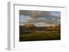 Canada, Alberta, Waterton Lakes National Park. Sunrise Landscape-Don Grall-Framed Photographic Print