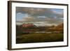 Canada, Alberta, Waterton Lakes National Park. Sunrise Landscape-Don Grall-Framed Photographic Print