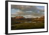 Canada, Alberta, Waterton Lakes National Park. Sunrise Landscape-Don Grall-Framed Photographic Print