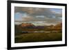 Canada, Alberta, Waterton Lakes National Park. Sunrise Landscape-Don Grall-Framed Photographic Print