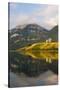 Canada, Alberta, Waterton Lakes NP, Prince of Wales Hotel-Jamie & Judy Wild-Stretched Canvas