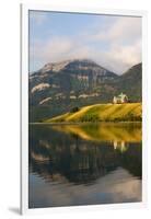 Canada, Alberta, Waterton Lakes NP, Prince of Wales Hotel-Jamie & Judy Wild-Framed Photographic Print