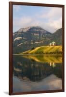 Canada, Alberta, Waterton Lakes NP, Prince of Wales Hotel-Jamie & Judy Wild-Framed Photographic Print