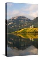 Canada, Alberta, Waterton Lakes NP, Prince of Wales Hotel-Jamie & Judy Wild-Stretched Canvas