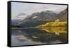 Canada, Alberta, Waterton Lakes NP, Prince of Wales Hotel-Jamie & Judy Wild-Framed Stretched Canvas