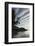 Canada, B.C, Vancouver Island. Clouds Above Tonquin Beach, Tofino-Kevin Oke-Framed Photographic Print