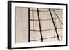 Canada, B.C, Victoria. Rigging and Sails on the Hms Bounty-Kevin Oke-Framed Photographic Print