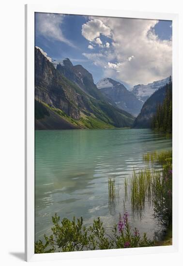 Canada, Banff National Park, Lake Louise-Jamie & Judy Wild-Framed Photographic Print