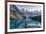 Canada, Banff National Park, Valley of the Ten Peaks, Moraine Lake-Jamie & Judy Wild-Framed Photographic Print