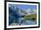 Canada, Banff National Park, Valley of the Ten Peaks, Moraine Lake-Jamie & Judy Wild-Framed Photographic Print